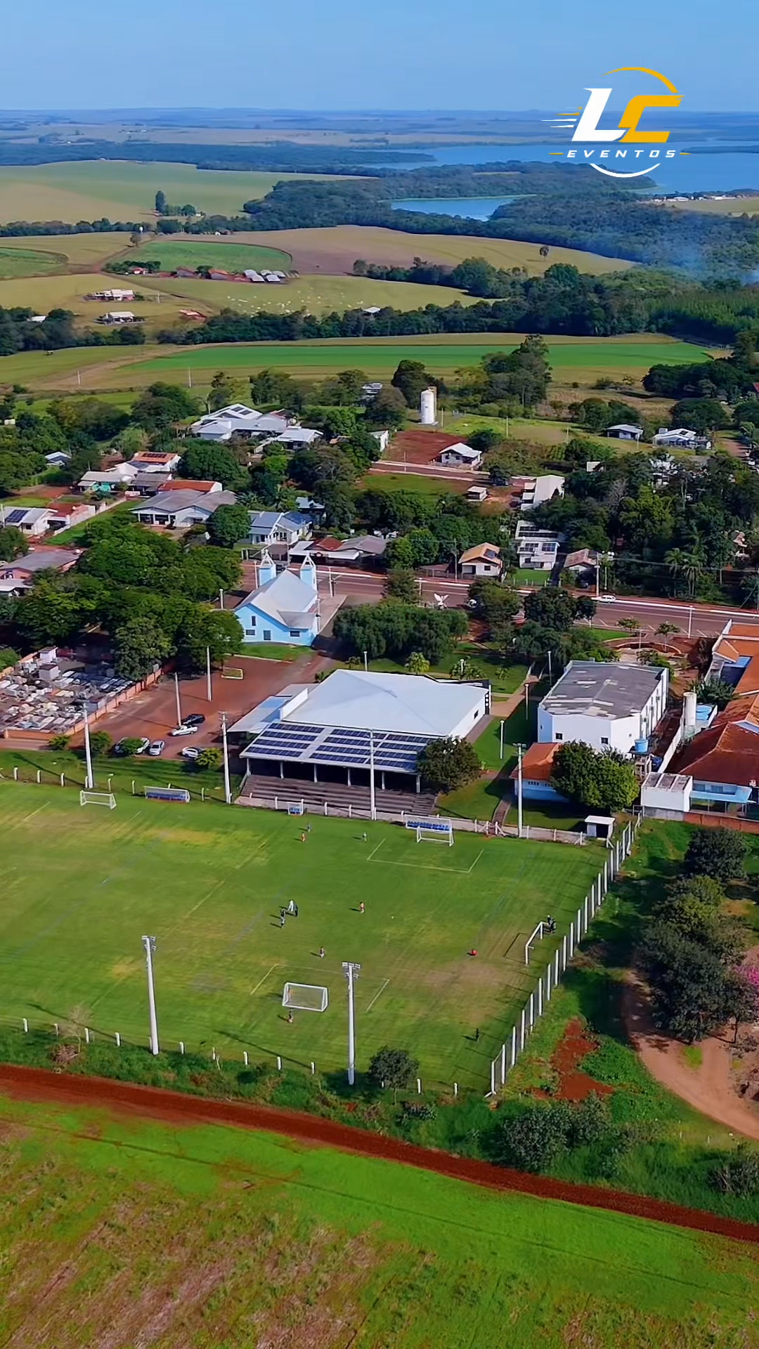Campo de futebol